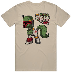 My Little Pony Sci Fi Movie Mashup Cult Classic T Shirt