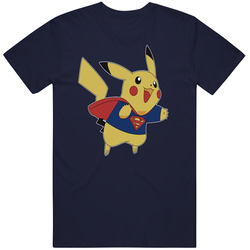 Anime Cartoon Classic Hero Mashup T Shirt