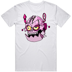 80s Retro Classic Cereal Mashup T Shirt