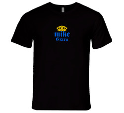Mike Personalized Name Corona Beer Tribute T Shirt