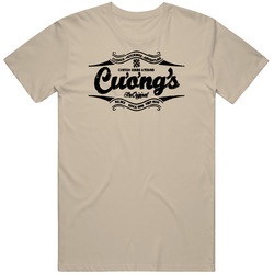 Motorcycle T Shirt Worn By Christian Slater On Archer TV Cartoon Show 