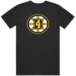 Bobby Orr Boston Hockey Legend T Shirt