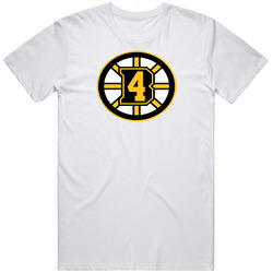 Bobby Orr Boston Hall Of Fame Hockey Legend T Shirt