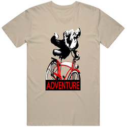 Pee Wee Adventure T Shirt