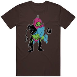 Trap Jaw Villain T Shirt