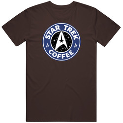 Star Trek Sci Fi Classic Vintage Cult Parody T Shirt