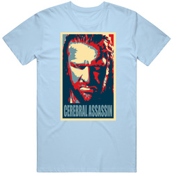 Classic Assassin Triple H Wrestling Attitude Hope T Shirt