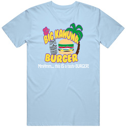 Movie Restaurant Cult Classic Big Kahuna T Shirt