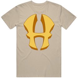 Old School Hercules Logo Tv Cartoon T Shirt
