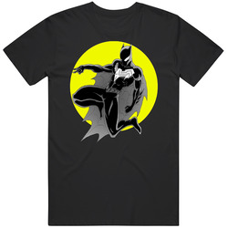Batman Comic Crossover Mashup Hero Iconic T Shirt