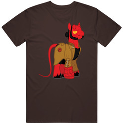My Little Pony Comic Movie Classic T Shirt