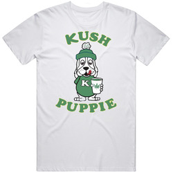 Slush Retro 80s Parody Funny T Shirt