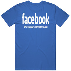 Funny Social Media T Shirt