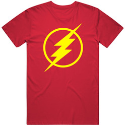 The Flash Day T Shirt The Flash Season 2 Superhero T Shirt