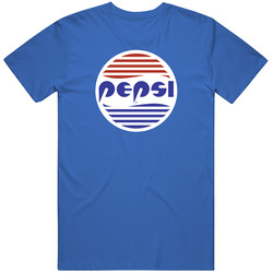 Back To The Future Pepsi Super Fan T Shirt