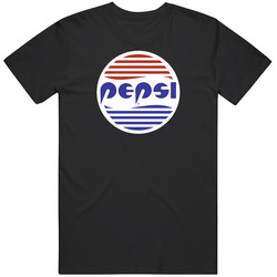 Back To The Future Pepsi Movie Tribute T Shirt