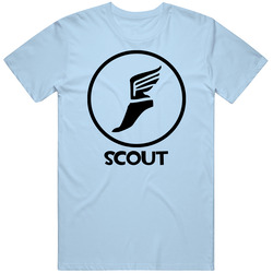 Team Fortress 2 Scout Blue Team Video Game Fan T Shirt