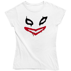 Harley Quinn Suicide Squad Joker Face Alternate Costume Comic Fan Ladi