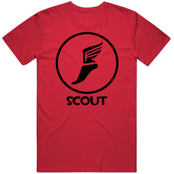 Team Fortress 2 Scout Red Team Video Game Fan T Shirt