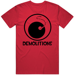 Team Fortress 2 Demolitions Man Red Team Fan T Shirt