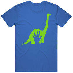 Arlo The Good Dinosaur Apatosaurus Dino Movie T Shirt