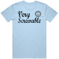Very Screwable Barbara Walters Bradley Cooper Interview Viral T Shirt