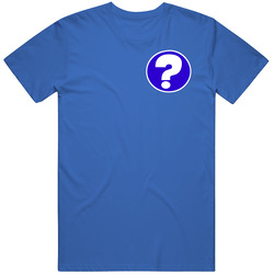 Mike Tyson Mysteries Question Mark Tv Cool Cartoon Fan T Shirt