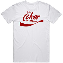 Jake Coker Alabama Football Quarterback National Title Sports Fan T Sh