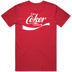 Jake Coker Alabama Football Quarterback National Champion Sports Fan T