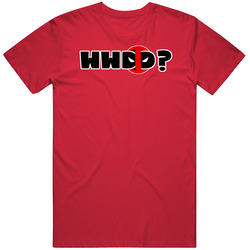 What Would Deadpool Do Wwjd Parody Comics Movie Fan T Shirt