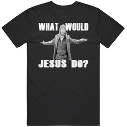 What Would Jesus Do Paul 'jesus' Monroe Walking Dead Tv Seri