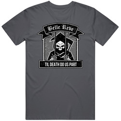 Belle Reve Federal Penitentiary Suicide Squad Movie T Shirt