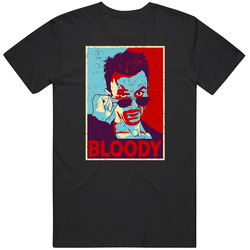 Cassidy Preacher Distressed Style T Shirt