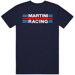 Martini Racing T Shirt