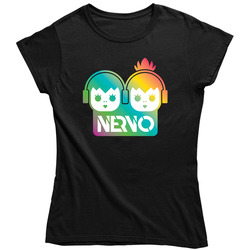 Nervo Tomorrowland Ladies T Shirt