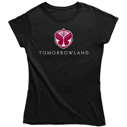 Tomorrowland Ladies T Shirt