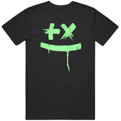 Martin Garrix +x Smiley T Shirt