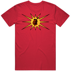 Red Warrior Standing Rock North Dakota Protester Support T Shirt