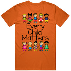 Every Child Matters Orange  Day T Shirt