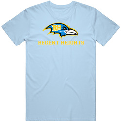 Front Left Pocket-regent Heights T Shirt