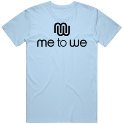 Back - Me To We T Shirt