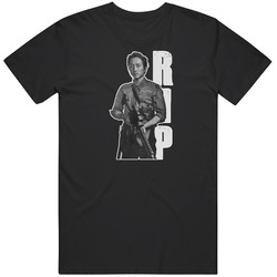 Rip Glenn Rhee The Walking Dead Fan T Shirt