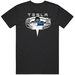 Tesla Ludicrous Mode Ludacris T Shirt