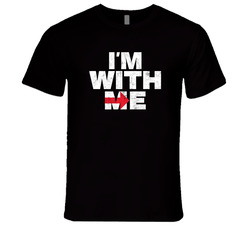 I'm With Me Hilary Clinton I'm With Her Campaign  Parody T S