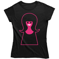 That Girl 1966-71 Abc Tv Show Ladies T Shirt