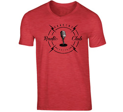 Hawkins Radio Club Stranger Things T Shirt