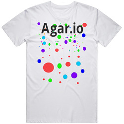 Agario Multiplayer Game Fan T Shirt
