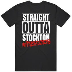 Straight Outta Stockton Motherf*ckers Nate Diaz Nick Diaz Mma Fighters
