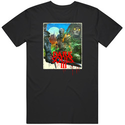 Dark Souls 3 Vhs Cover Art Video Game Fan T Shirt