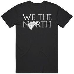 We The North House Stark Winter Is Coming Got Fan T Shirt